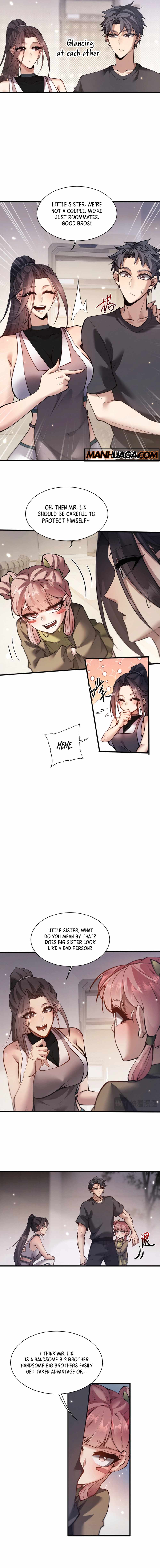 Versatile Sword Cultivator Chapter 49 2